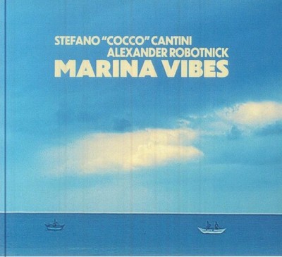 ROBOTNICK, Alexander/STEFANO COCCO CANTINI - Marina Vibes - CD