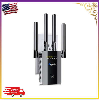 2026 WiFi Extender Signal Booster 15715sq.ft Long Range