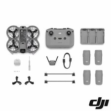 DJI Neo 2 Fly More Combo Drone Additional Battery Bundle Mini Quadcopter Cam New