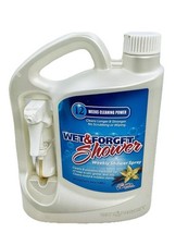 WET & FORGET SHOWER - WEEKLY SHOWER SPRAY 64 OZ SOFT VANILLA ESSENCE 0.30 per fl oz