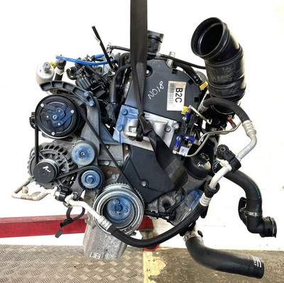 FIAT 500X MULTIAIR POPSTAR 334 2015 1.4 BENZIN KOMPLETT MOTOR ENGINE 55263624