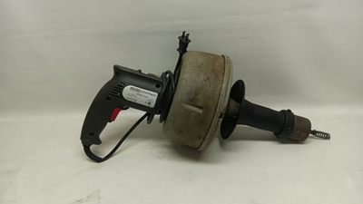 #ad RIDGID Electric Drain Snake Cleaner with Power Cable Auger K 39 $119.99