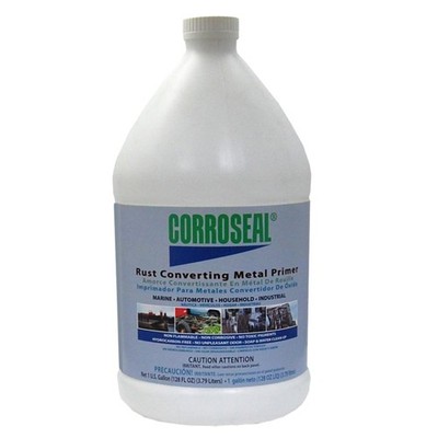 Rust Converter & Metal Primer   Stops & Prevents Corrosion on Metal, Pro-Grad...