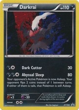 Darkrai - XY194 - XY Black Star Promos NM, English Pokemon Promos on eBay