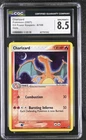 CGC 8.5 Charizard 2007 EX Power Keepers 6/108 Holo Pokemon Card