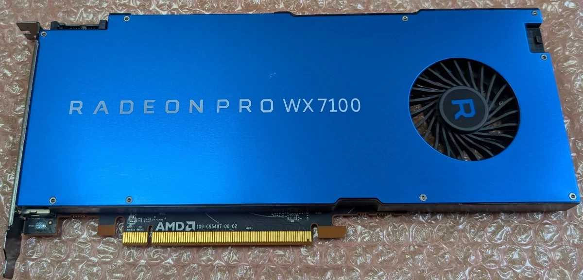 AMD FirePro W7100 8 Go FirePro W7100 8 Go