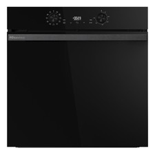 Image of Hisense Hi2 BI624CBPGUK Electric Single Oven - Black BI624CBPGUK