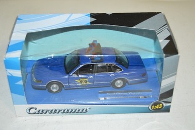 Cararama Hongwell Michigan State Police Ford Crown Victoria 1:43 Diecast Car