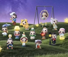 Authentic Nyota We Are All Stars Series Blind Box Comfirmed Figures Toy Gift