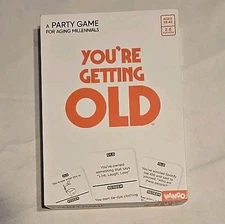 VANGO You're Getting Old ~ Party Game for Aging Millennials Friends Age 18+ NEW