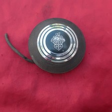 1937 Packard 120 Junior With The Banjo Steering Wheel Horn Cap - Confirm
