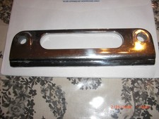 Chevy Belair Biscayne Radio Bezel 53 54
