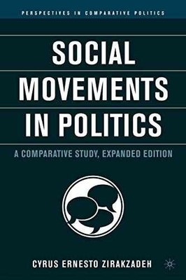 Social Movements in - Paperback, by Zirakzadeh Cyrus Ernesto - Acceptable