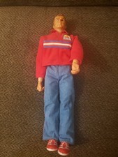 Product Image: The Six Million Dollar Man Bionic Biosonic Arm Toy Wristband Kenner 1978 Rare