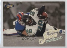 1998 Ultra Gold Medallion Damon Jones #159G 12zm