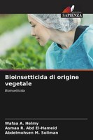 Wafaa A. Helmy (U. A.) | Bioinsetticida Di Origine Vegetale | Taschenbuch (2026)