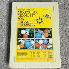 Molecular Model Set for Organic Chemistry With Instruction Prentice-Hall 1998