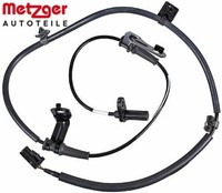 Metzger 09001642 Sensor FüR Raddrehzahl ABS Sensor Raddrehzahl FüR Kia