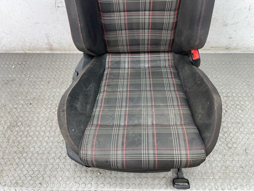 Volkswagen Golf VII 2017 Front right Front driver seat LIQ11106 - Picture 3 of 16