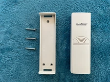 La Crosse Technology TX6U Wireless Temperature/Humidity Remote Sensor-433MHz-NOS