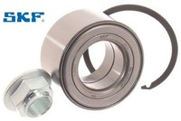 SKF VKBA6849 Radlagersatz Radlager Satz Vorderachse Vorne FüR Mazda