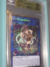 I:P Masquerena [Starlight Rare 1st Edition] CHIM-EN049 Prices