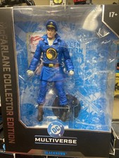 McFarlane DC Multiverse Collector s Edition BLACKHAWK 7 Figure Missing Parts