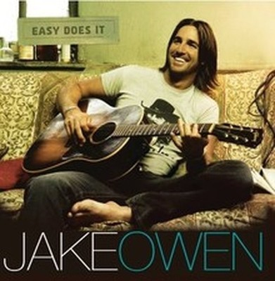 JAKE OWEN EASY DOES IT (CD)