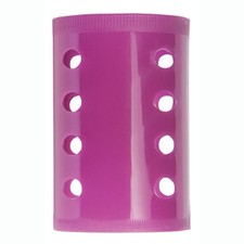 Diane Jumbo Magnetic Rollers, 12 Pack-Lavender 1 3/4"