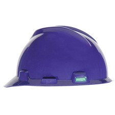 MSA 488398 Hard Hat,Type 1, Class E,Pinlock,Purple 22EY89