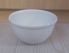 Bol Ancien Faïence Épaisse HBCM Creil Montereau Numéro 2 Ø 14,8 Cm