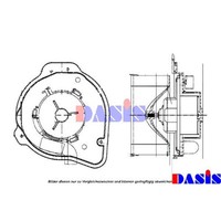 HeizungsgebläSe InnenraumgebläSe FüR Volvo V70 I P80_ 875 876 C70 Cabriolet LS