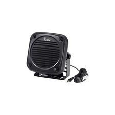 ICOM SP30 - Large External Speaker with 3.5mm Phone Jack Fits Most Radios