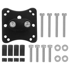 Gps Navigation Handlebar Extension Bracket Motorcycle Phone Mount Holder Clamp