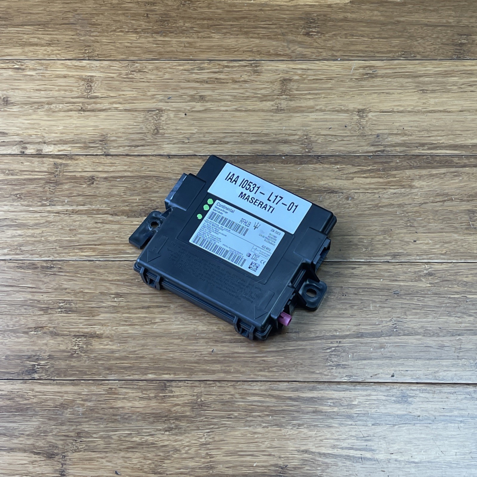 2021-2022 Maserati Levante M161 Keyless Passive Entry Control Module OEM