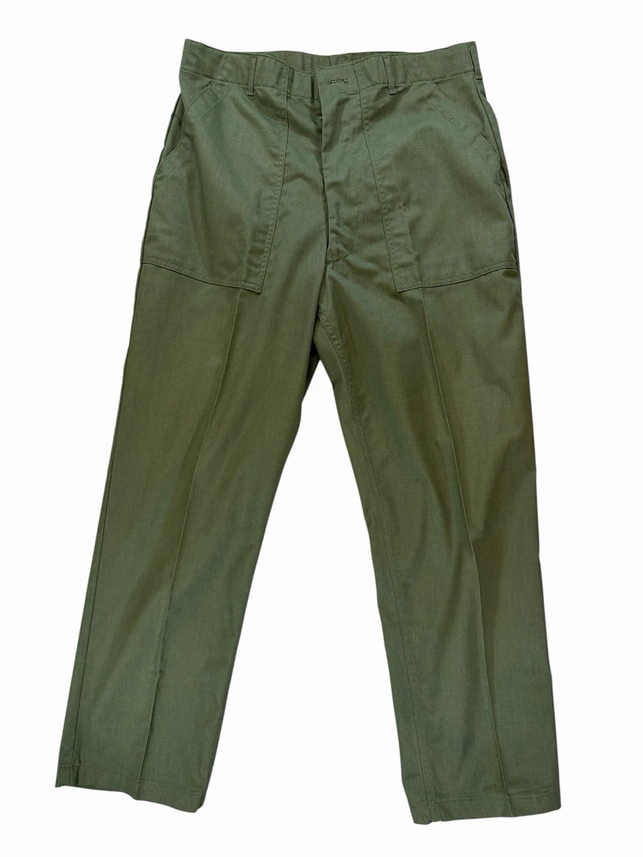 Us Army Pants In Original Vietnam War Uniforms for sale | eBay