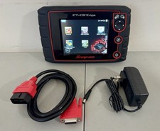 Snap On Ethos Edge 26.2 Diagnostic Scanner Domestic Asian Euro 80-2026