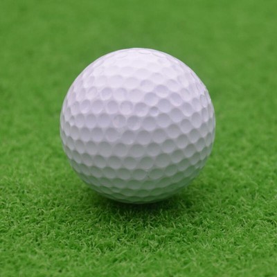 1/5/10X PU Foam Golf Sponge Balls Practice Training Indoor Portable U.K. A5M5