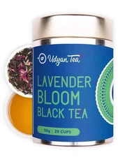 Udyan Tea Lavender Bloom Black Tea 50G