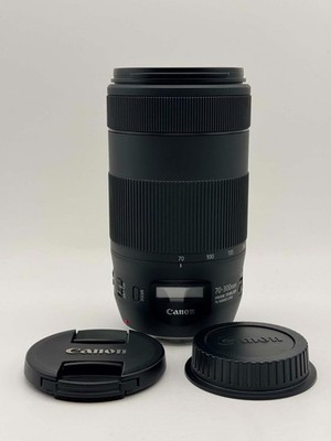 (MINT) Canon EF 70-300mm f/4-5.6 IS II Nano USM Telephoto Lens #389
