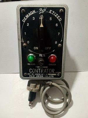 1PC FUJI JIKOH NS0-OS CONTRATOR PART NO, 309538 MFG NO. 6008127