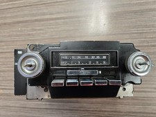 Vintage 70s Ac Delco Gm Amfm Radio 8 Track Impala Bonneville Buick Chevy