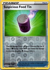 Suspicious Food Tin Uncommon Champion's Path 66/73 NM