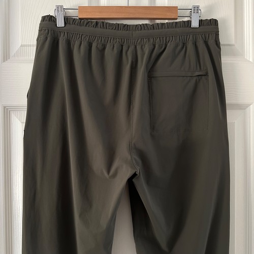 Vuori Miles Jogger Oregano Green Women’s Size Large *Flawed* - Picture 10 of 15