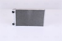 Nissens WäRmetauscher, Innenraumheizung U.A. FüR Audi, Seat