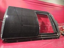 2002-2006 Mini Cooper Base S Panoramic Sunroof Glass W Track Assembly 2002-2006 Mini Cooper Base S Panoramic Sunroof Glass W Track Assembly