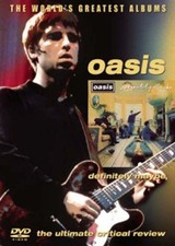 Oasis Definitely Maybe Worlds Greate Live in Mu... DVD Region 2 New Sealed UK