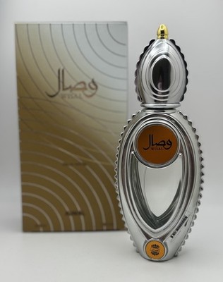 Wisal by Ajmal, 1.7 oz EDP Spray for Unisex, UAE  عطر وصال الاصلي