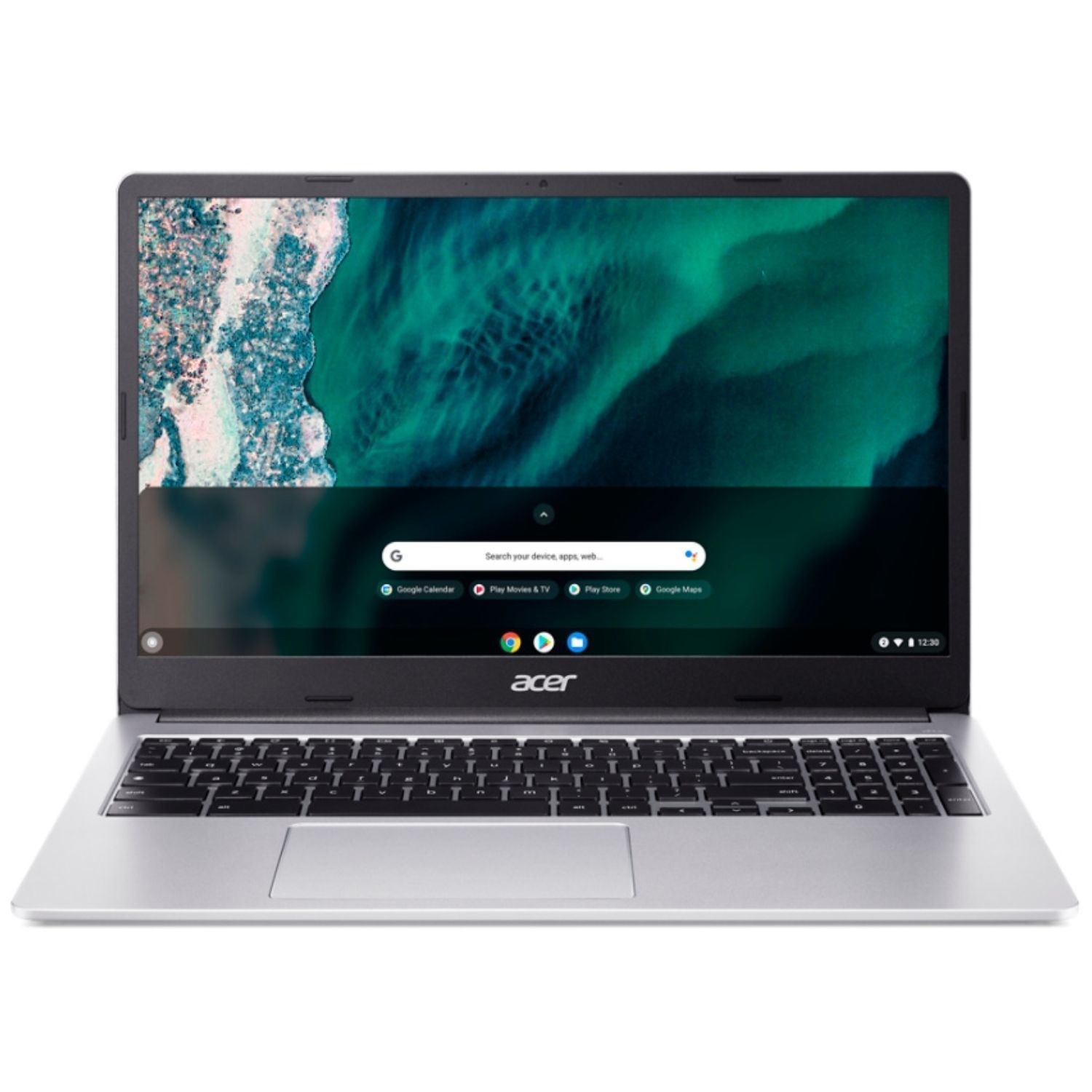 Acer Chromebook 315 CB315-4H 15.6"" Laptop Intel N4500 4GB 64GB eMMC ChromeOS #A