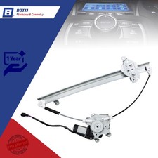 741-348 Front Left Power Window Regulator W Motor For Nissan Frontier 2005-2017 741-348 Front Left Power Window Regulator W Motor For Nissan Frontier 2005-2017